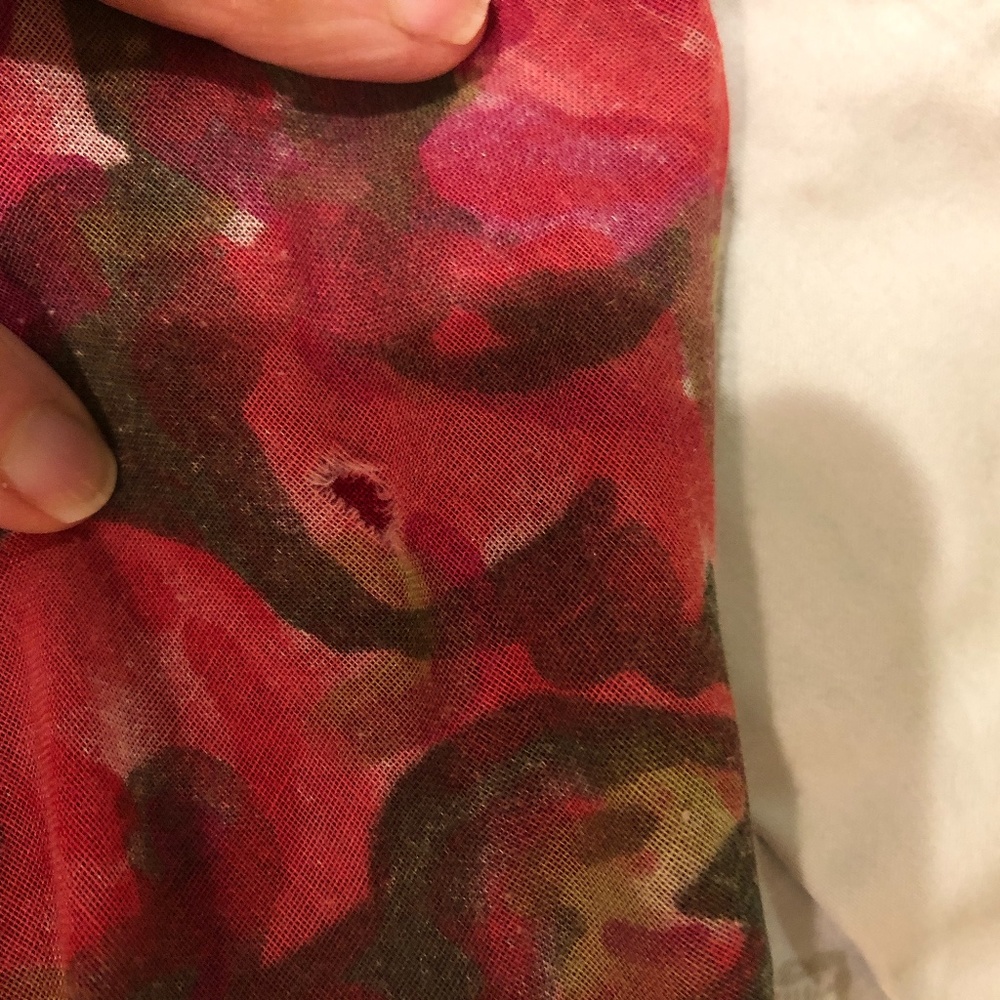 dress detail